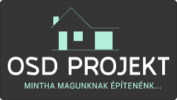 OSDProjekt.hu - új weboldal készítés